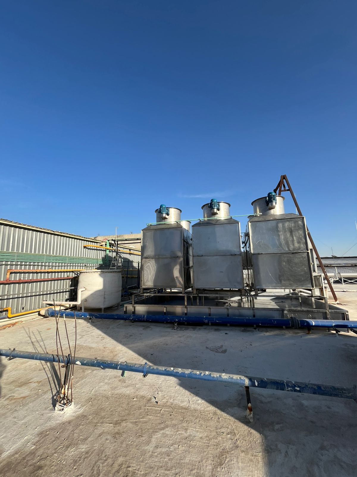 torre de enfriamiento 1